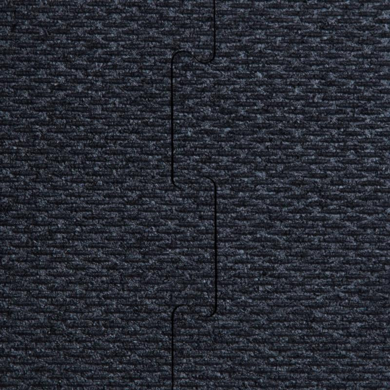 Rubber Platform Insert for XM Half Rack 5321 - 3/4 Inch Thick Durable Gym Equipment Accessory for Home & Commercial Workout Stations