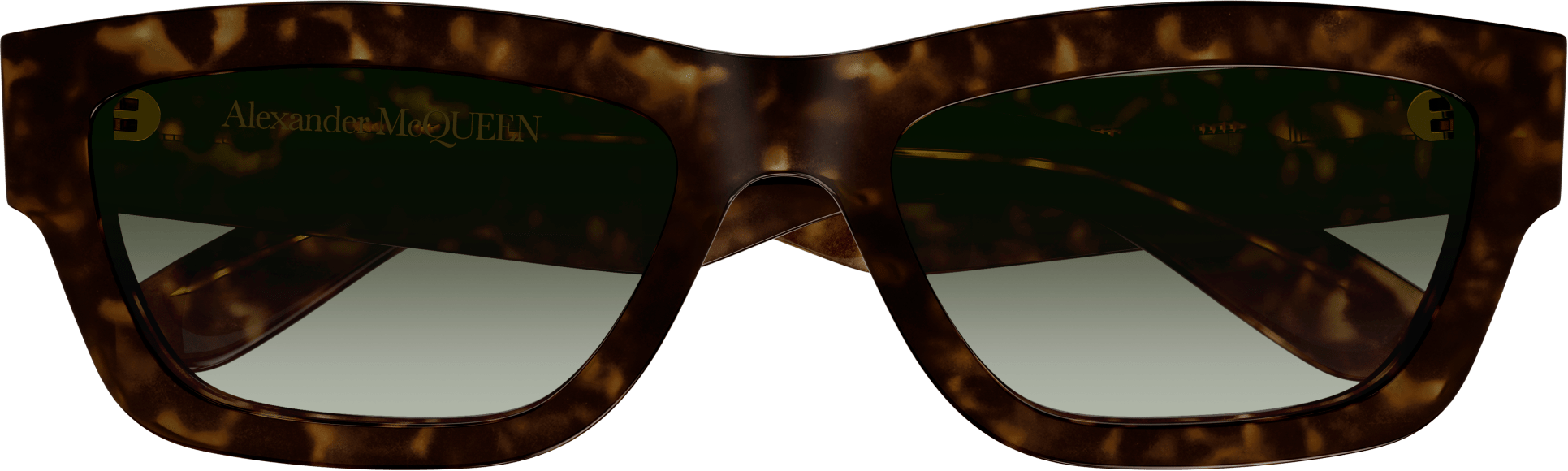 Alexander McQueen AM0419S Sunglasses - Luxury Designer Shades for Women & Men - UV Protection & Stylish Eyewear for Fashion, Travel & Outdoor Activities