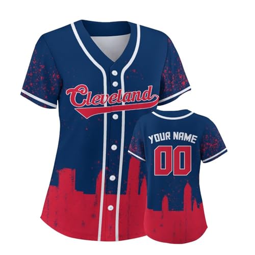 Navy Red Cle