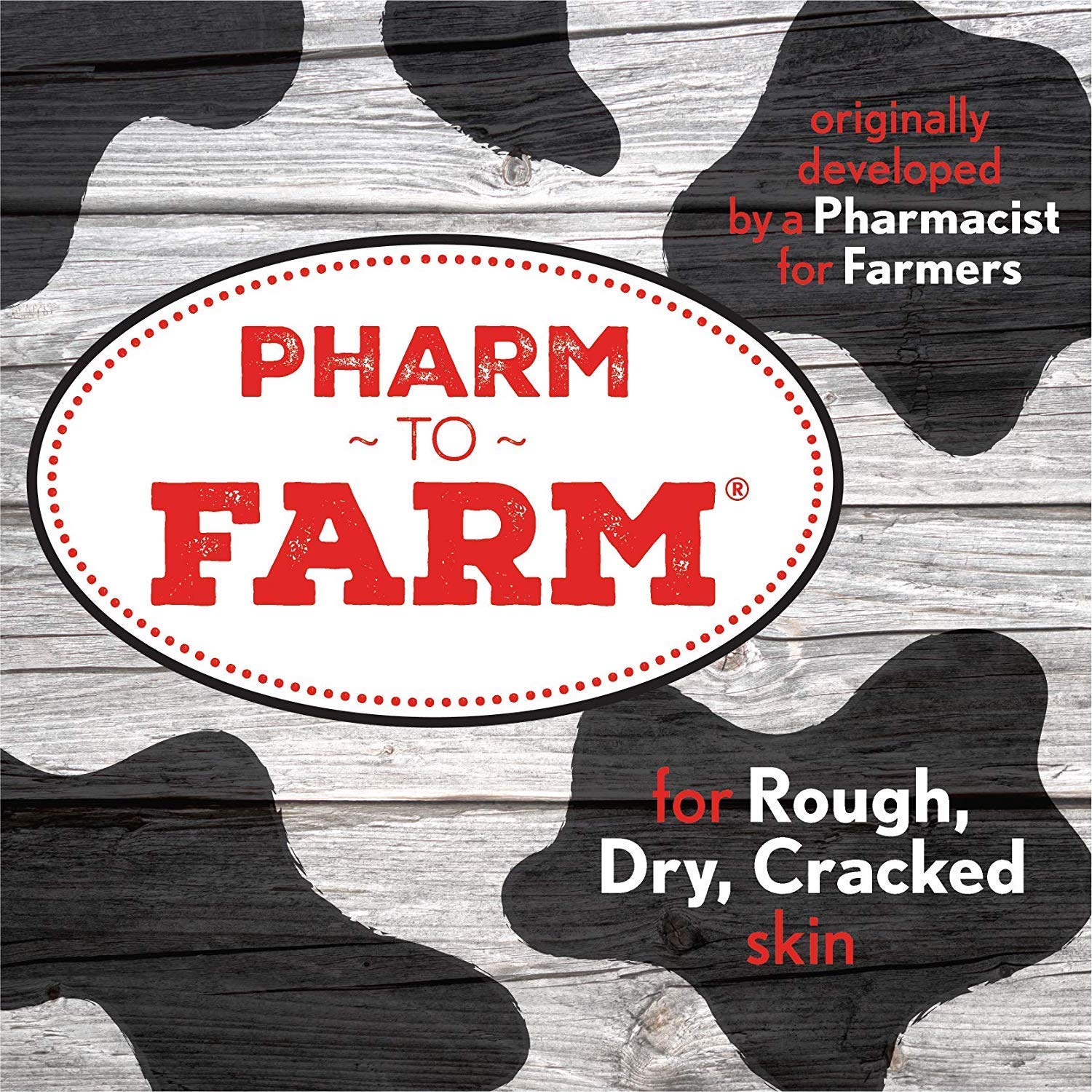 UDDERLY SMOOTH Foot Cream with Shea Butter - Moisturizing & Lightly Scented 8oz Jar - Perfect for Dry Cracked Feet, Heel Repair & Overnight Foot Care