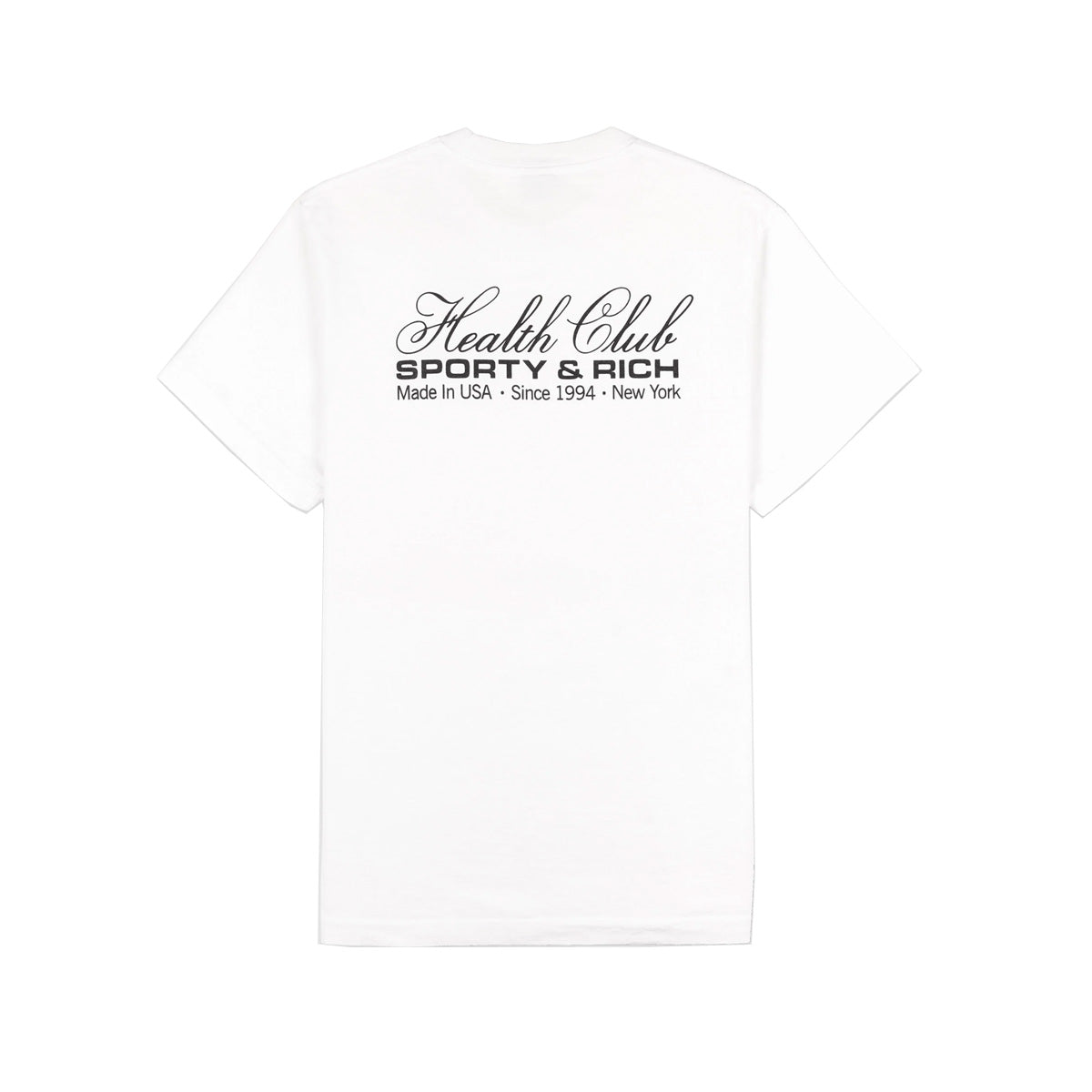 Premium Made in USA Cotton T-Shirt for Men & Women - Soft & Comfortable White Tee - Perfect for Casual Wear, Gym, and Everyday Outfits