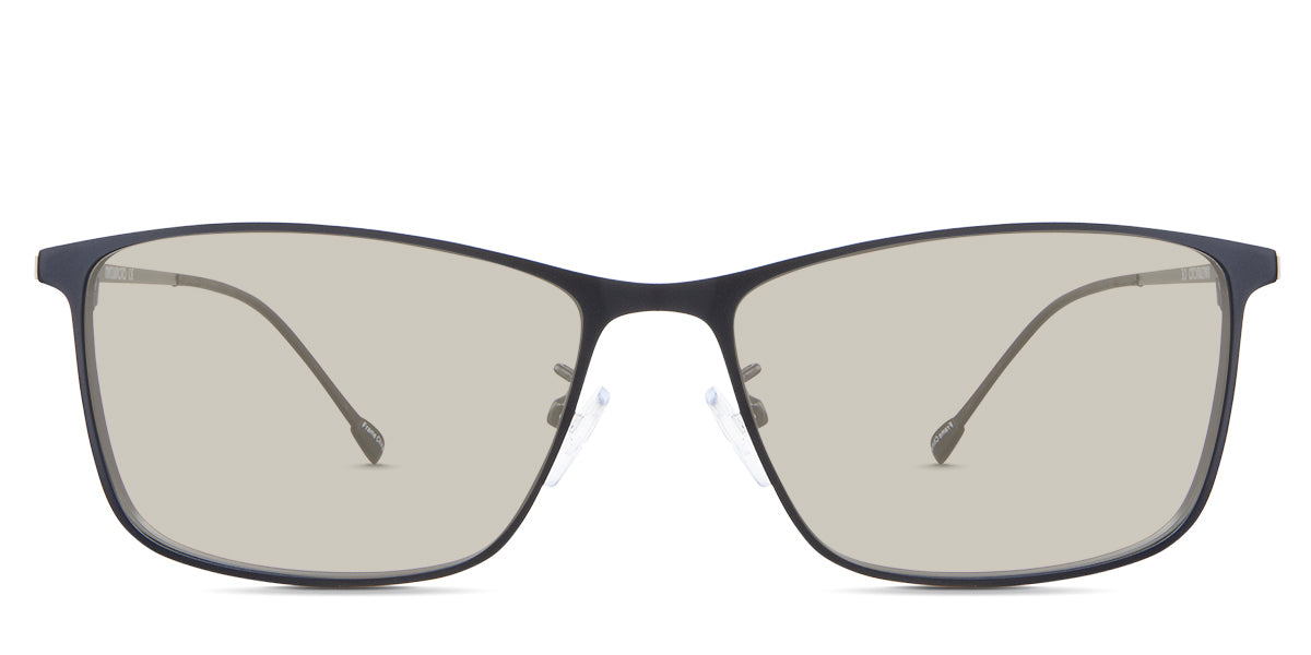 Delphi Men's Prescription Tinted Sunglasses - UV Protection, Polarized Lenses for Driving, Fishing & Outdoor Activities