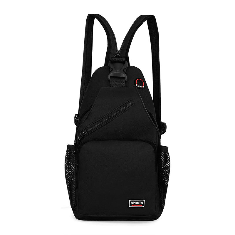 Best Sports Chest Bags for Women - Waterproof Multifunctional Shoulder Backpack for Running, Hiking & Travel - Perfect for Outdoor Activities & Gym Workouts