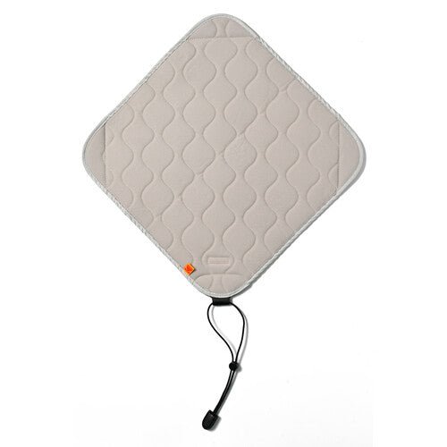 Kodak Camera Wrap Light Grey (M) - Waterproof DSLR Camera Cover for Outdoor Photography, Travel & Adventure