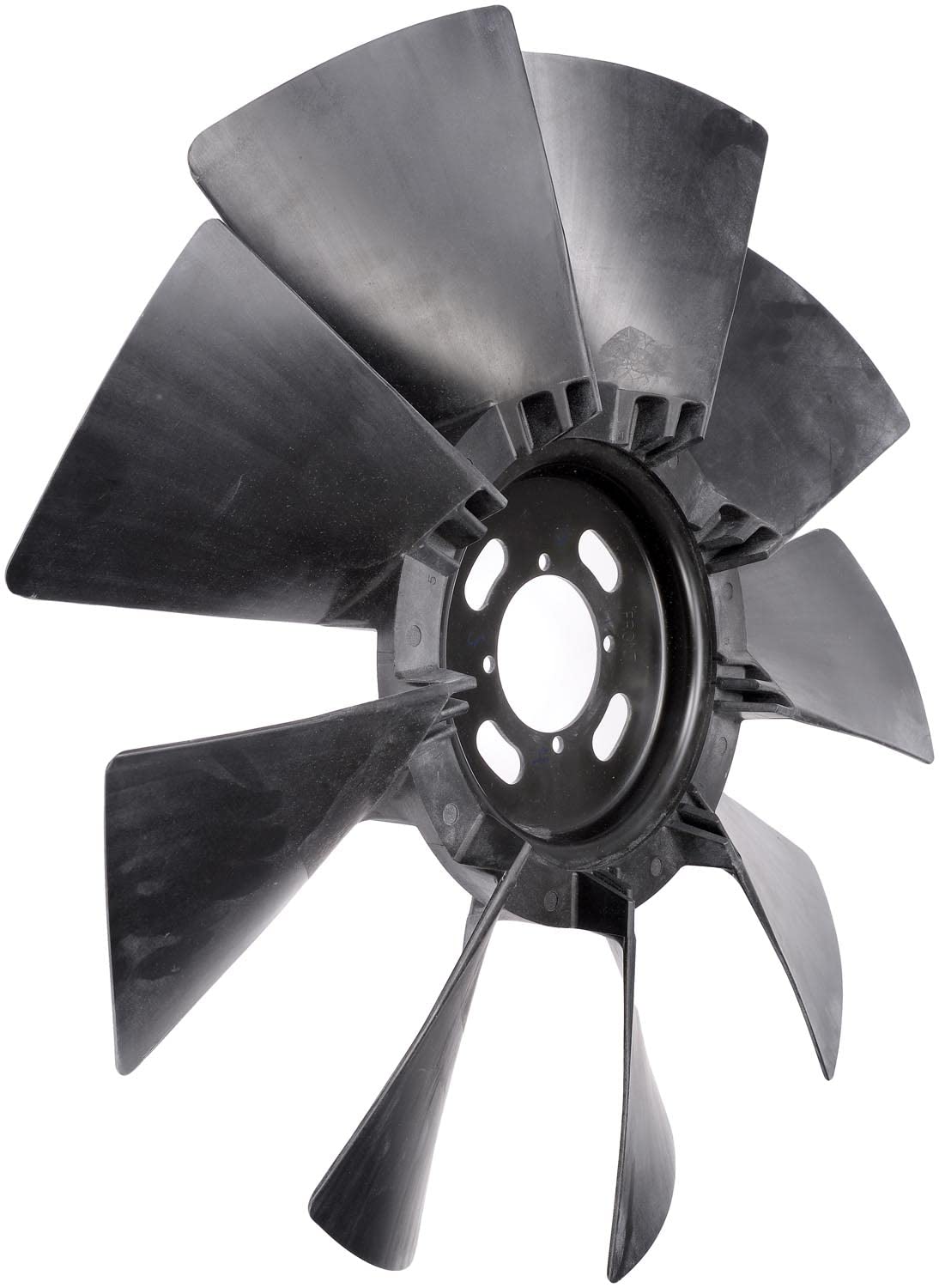 Dorman 620-353 Replacement Engine Cooling Fan Blade Compatible with Chevrolet Silverado, GMC Sierra - Perfect for Overheating Prevention & Summer Driving