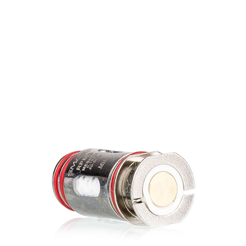 SMOK Nord 5 Replacement Coils (5 Pack) - 0.23Ω Mesh Coils for Vape Pod System - Compatible with Nord 5 Kit - Perfect for Smooth Flavor & Cloud Chasing