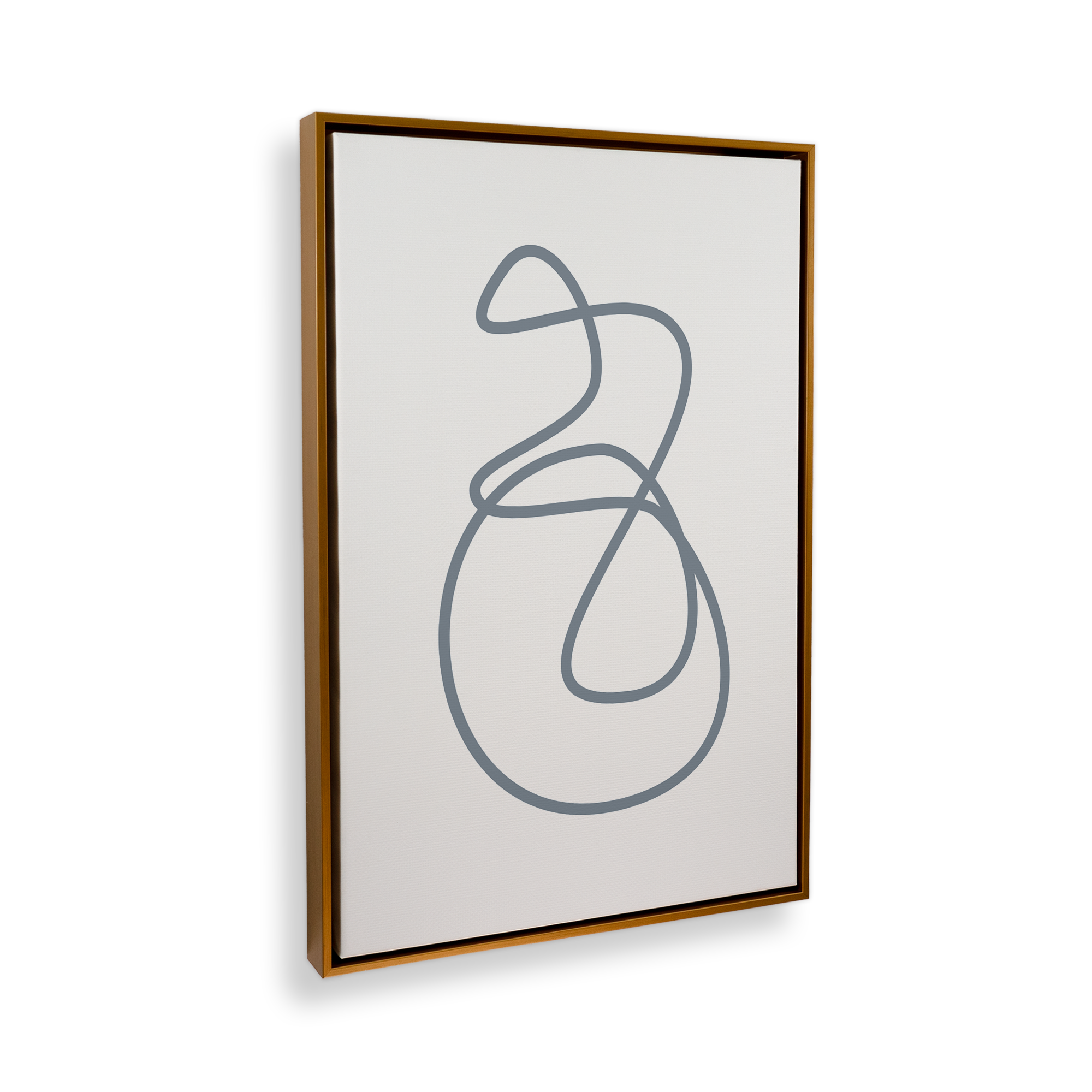 Dazzle the Senses IV - Modern Abstract Wall Art Painting on Canvas for Living Room, Bedroom & Office Decor