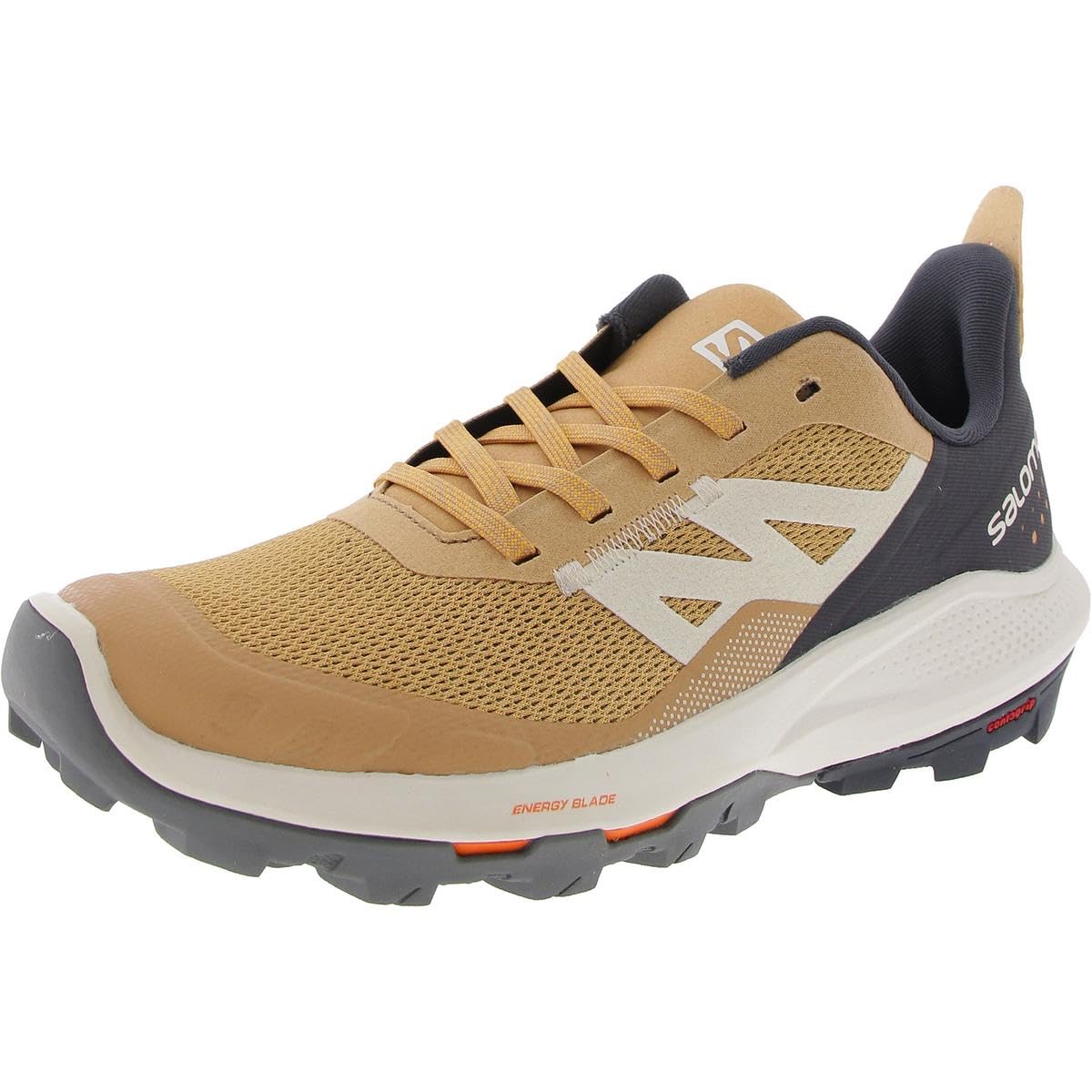 Salomon Women's Outpulse Hiking Shoes - Lightweight Waterproof Trail Running Shoes for Women | Perfect for Hiking, Trekking & Outdoor Adventures