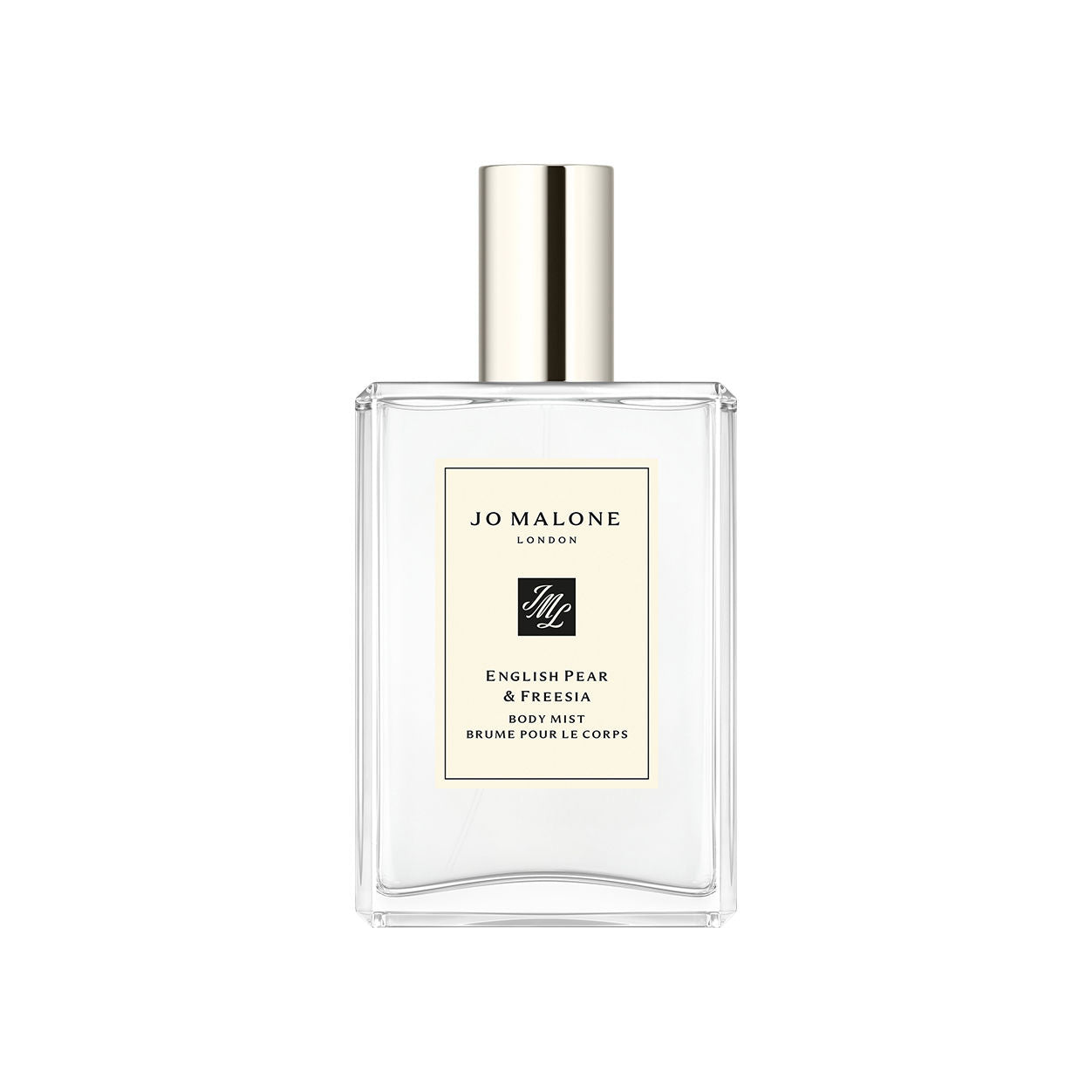 English Pear & Freesia Body Mist for Women - Refreshing Floral Perfume Spray | Lightweight Daily Fragrance for Work, Date Night & Special Occasions