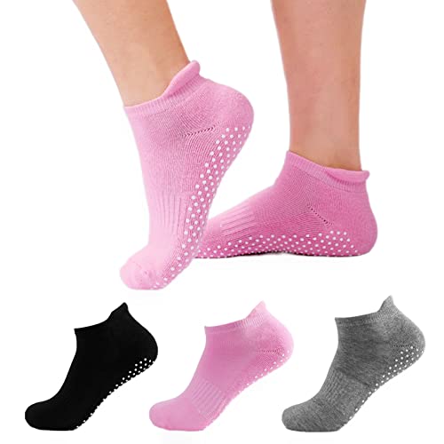 3p Black Grey Pink