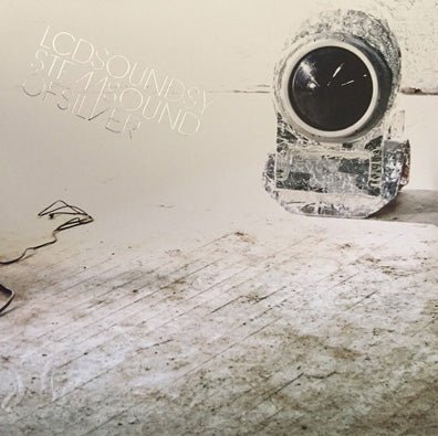 LCD Soundsystem - The Sound of Silver Vinyl LP Record | Limited Edition Alternative Dance Rock Music | Perfect for Collectors & Home Listening
