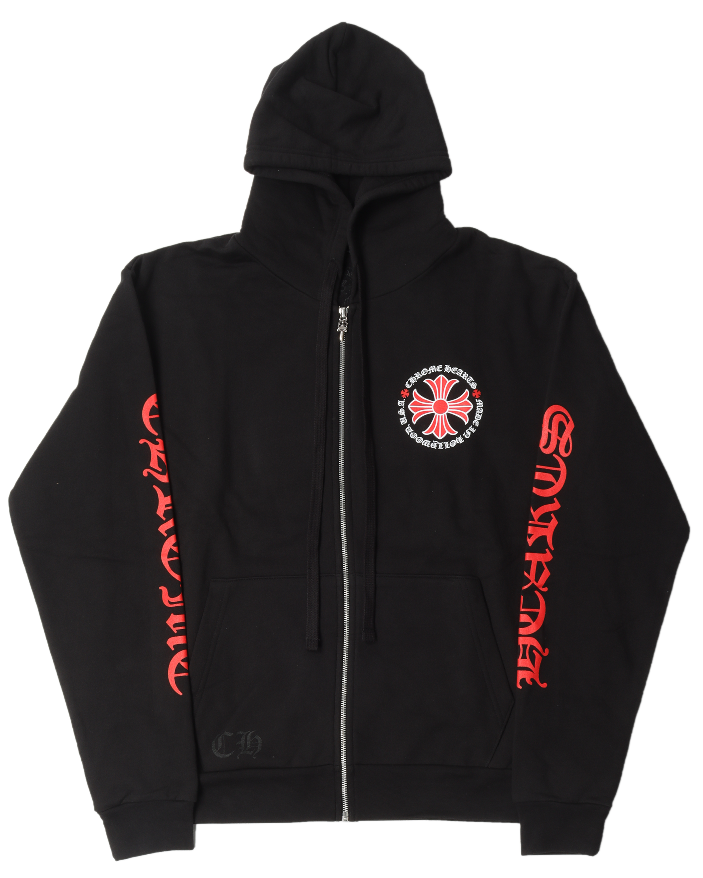 Made In Hollywood Zip Up Hoodie - Stylish Unisex Pullover Jacket for Men & Women | Perfect for Casual Wear, Street Fashion & Outdoor Activities