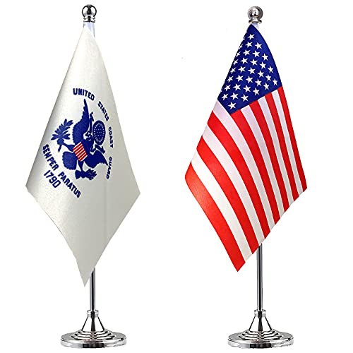 Coast guard flag