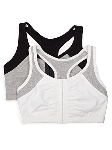 White With Grey/Black With Grey