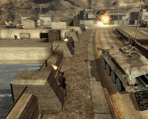 Ghost Recon: Future Soldier & Ghost Recon: Advanced Warfighter 2 - Action-Packed Military Shooter Games Bundle for PC | Tactical Combat & Team Strategy | Perfect for FPS Fans & Military Simulation Enthusiasts