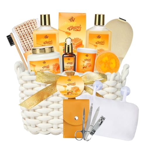 13pcs Honey Almond