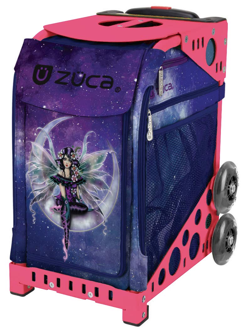 ZUCA Sport Bag - Fairy Dust | Lightweight Durable Gym Bag for Women & Men | Perfect for Workout, Yoga, Travel & Sports Accessories Storage