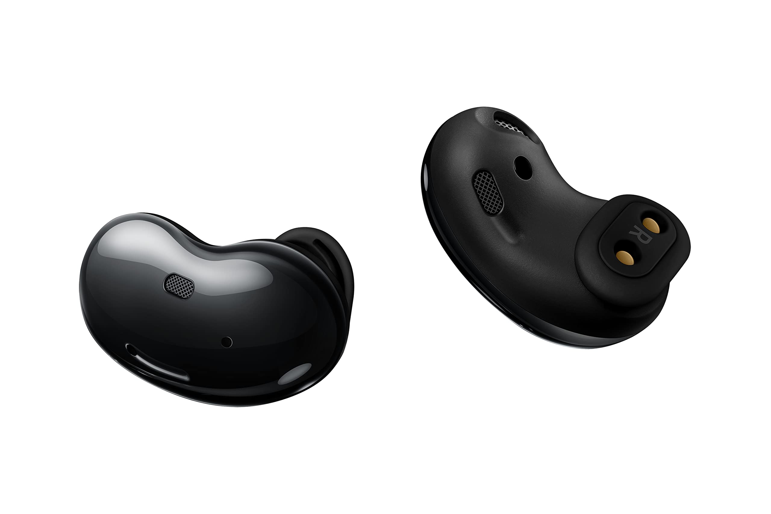 SAMSUNG Galaxy Buds Live Wireless Earbuds with Active Noise Cancelling (ANC) - Onyx Black | Bluetooth Earbuds for Workout, Travel & Daily Use