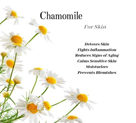 100% Natural Vegetable Gelatin with Chamomile Powder - 2-in-1 Face Mask & Hair Removal for Glowing Skin - 25g | Perfect for DIY Skincare & Spa Treatments at Home