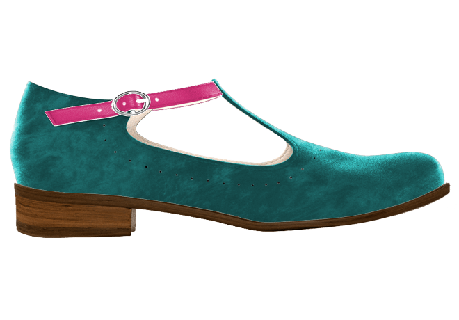 Jane Mary Janes | Comfortable Women's Casual Shoes for Everyday Wear | Perfect for Walking, Work & Outdoor Activities