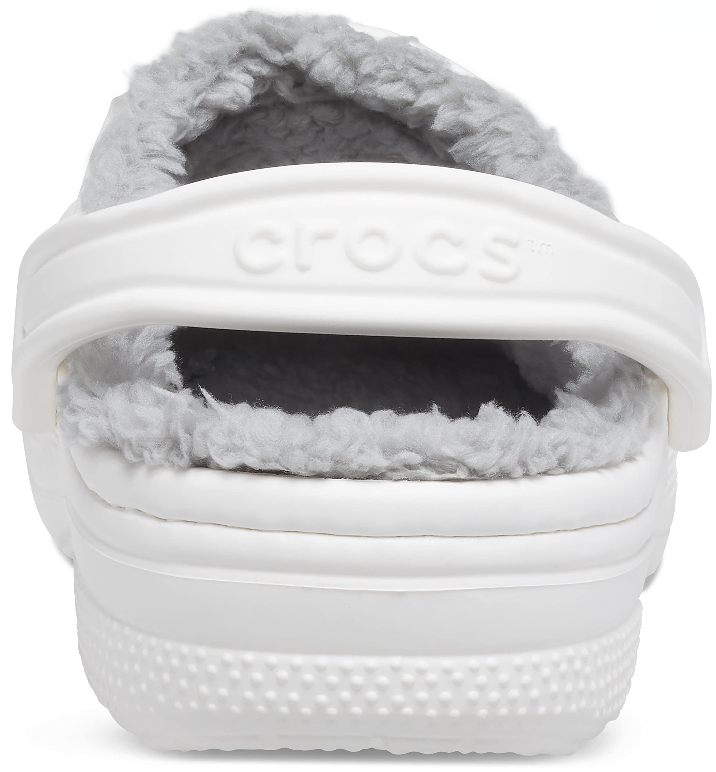 Crocs Unisex Ralen Lined Clog - Comfortable Slip-On Shoes for Men & Women - Perfect for Indoor, Outdoor, Work & Casual Wear