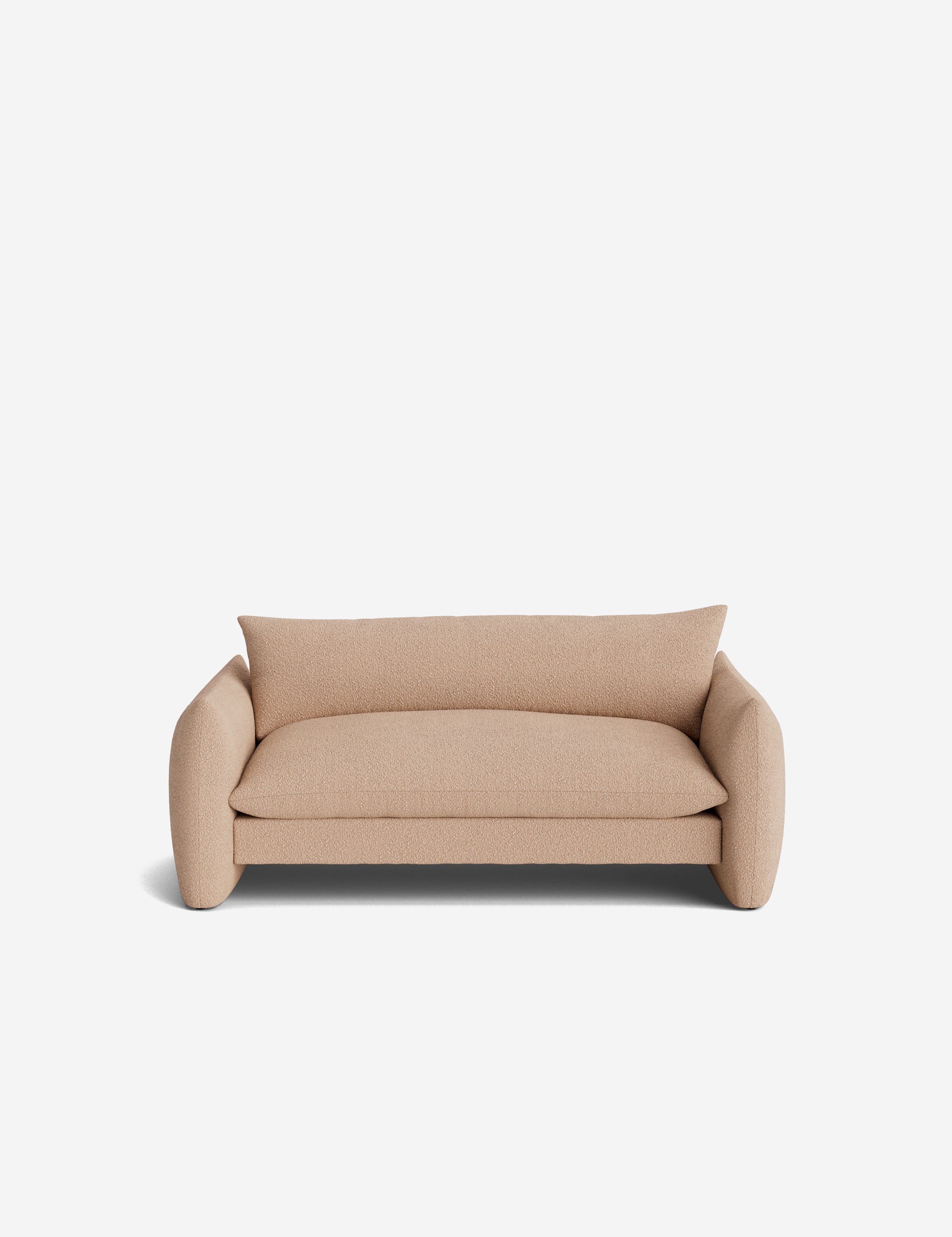 Pearl Luxe Boucle