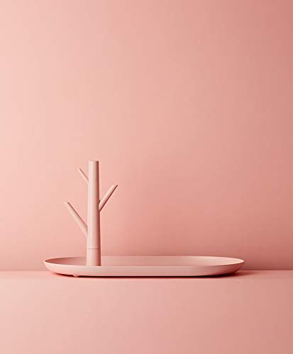 HSI Roi Tray Pink - Perfect for Salon & Home Styling