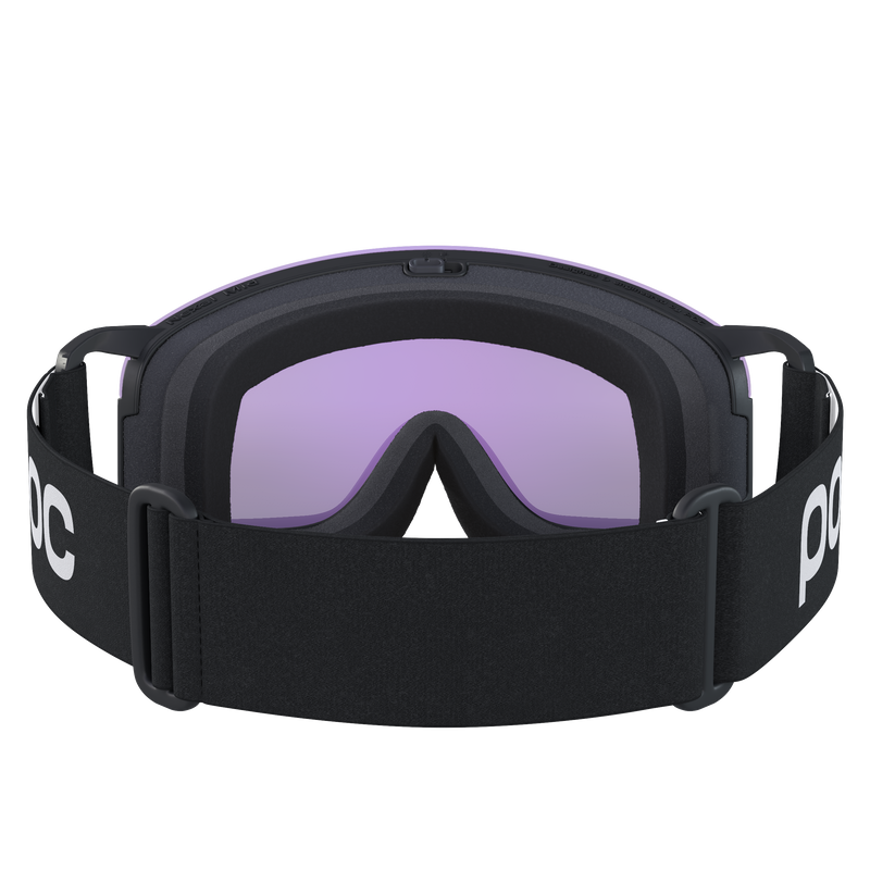 POC Nexal Mid Goggle 2025 - Ski & Snowboard Goggles with Anti-Fog Lens for Men & Women - Perfect for Alpine Skiing, Snowboarding & Winter Sports