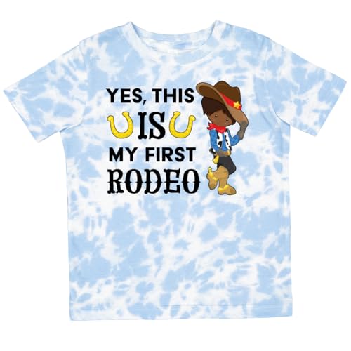 Tie Dye Blue