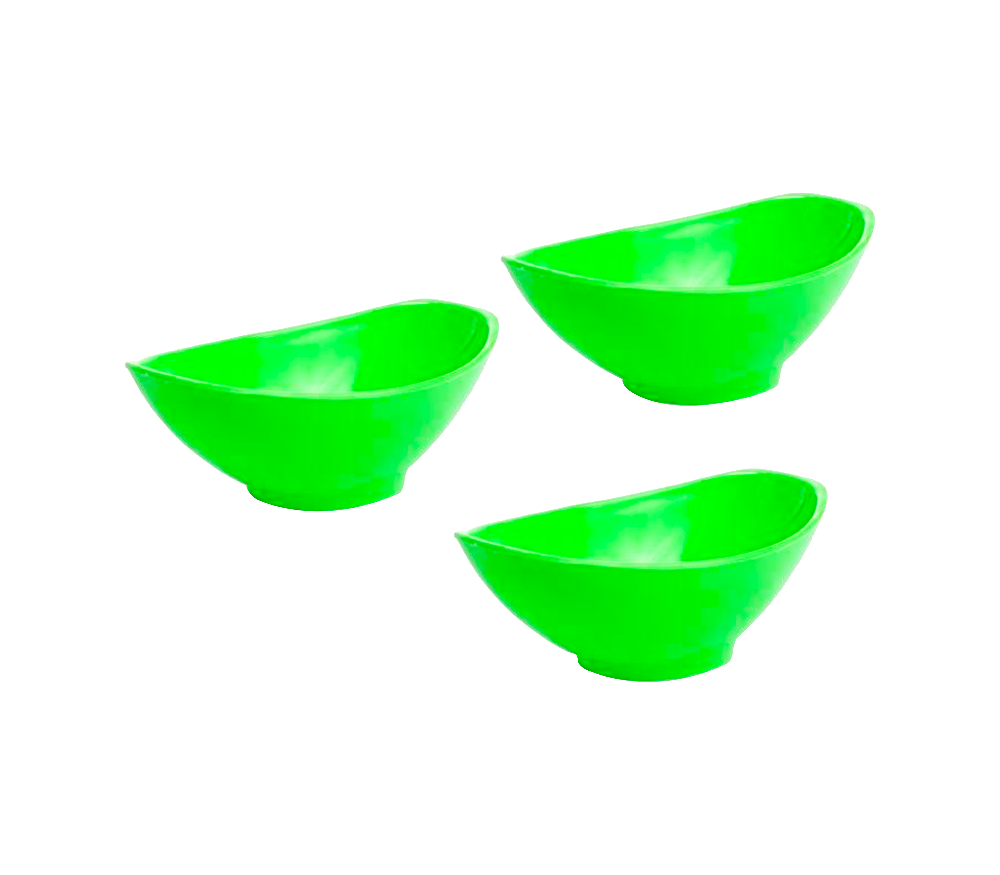 Small Oval Salad Bowl - Moserplas Canoe Serving Dish for Salads, Pasta, and Appetizers | Perfect for Dinner Parties and Family Gatherings