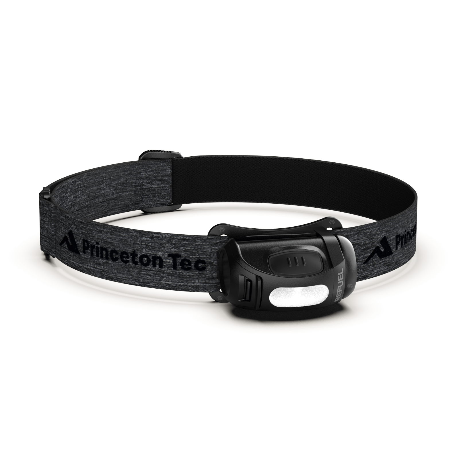 Princeton Tec Refuel 300 - 300 Lumens LED Headlamp with 85 Hours Runtime - Perfect for Camping, Hiking, Running & Outdoor Adventures