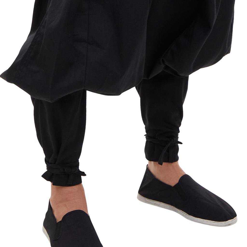 Stephen Hayes Ninja Uniform - High-Quality Martial Arts Suit for Training & Cosplay - Perfect for Ninjutsu, Karate, MMA & Halloween Costumes