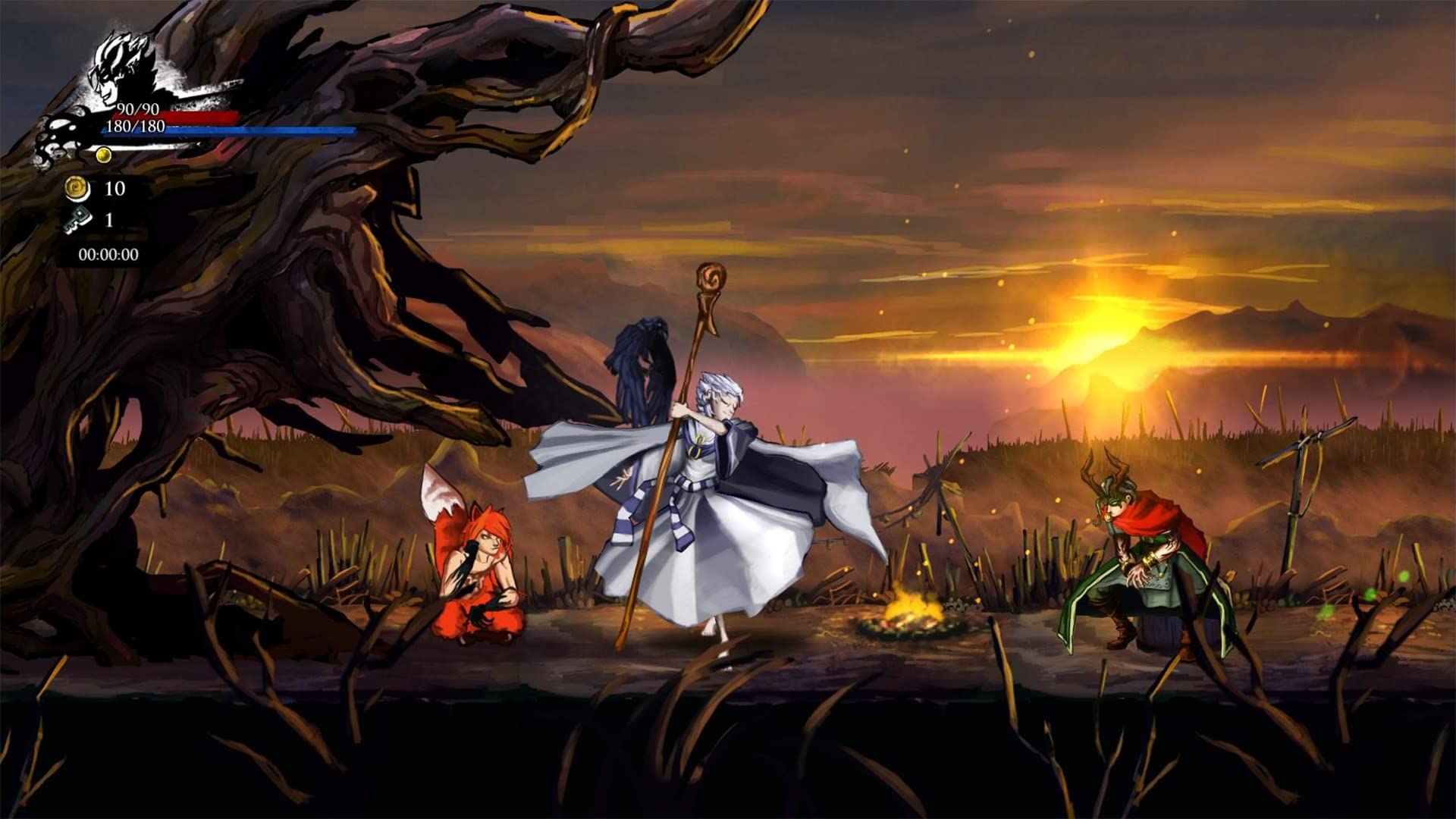 Helvetii Playstation 4 Game - Action RPG Adventure for PS4 | Perfect for Fantasy Gaming Enthusiasts & Story-Driven Players