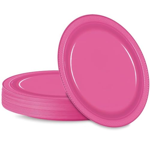 Bright Pink