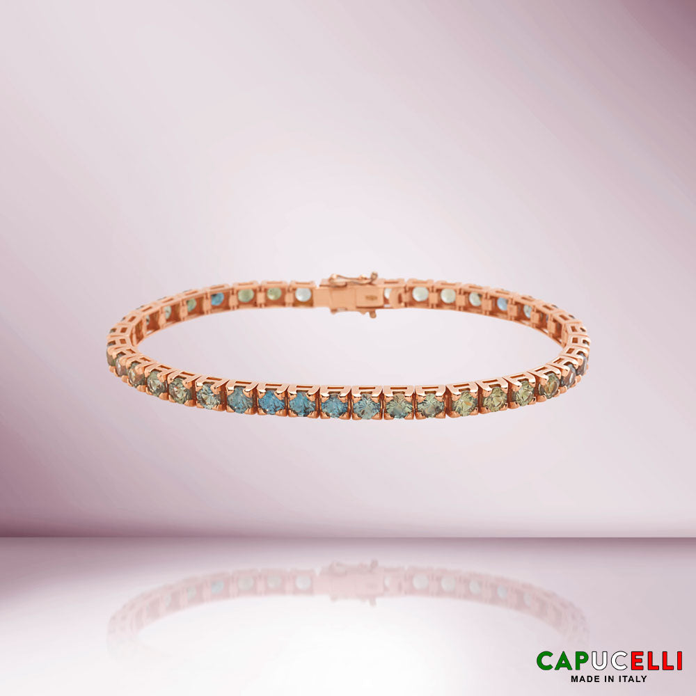 18k Rose Gold