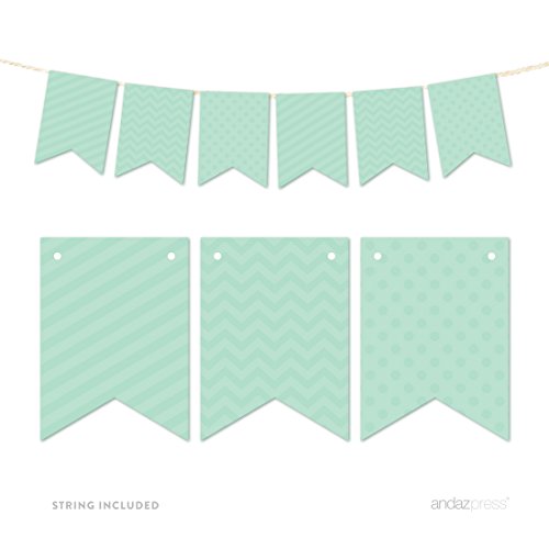 14 Mint Green