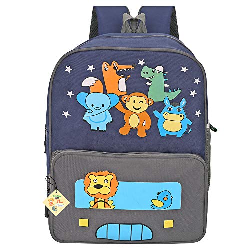 PUGreyZooBag