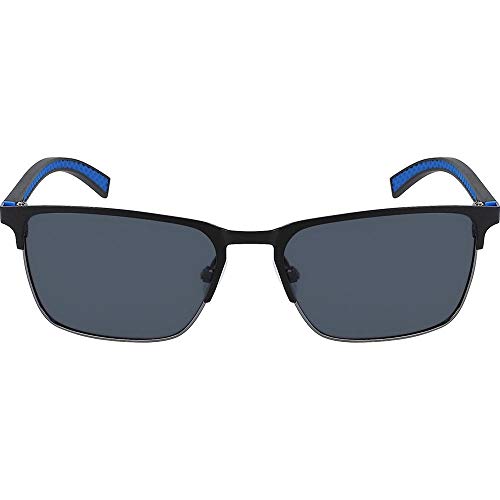 Matte Black/Solid Smoke Polarized