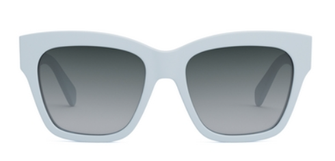 CELINE Triomphe CL40253I Sunglasses - Luxury Designer Shades for Women, UV Protection & Fashion Statement - Perfect for Travel, Beach & Everyday Wear