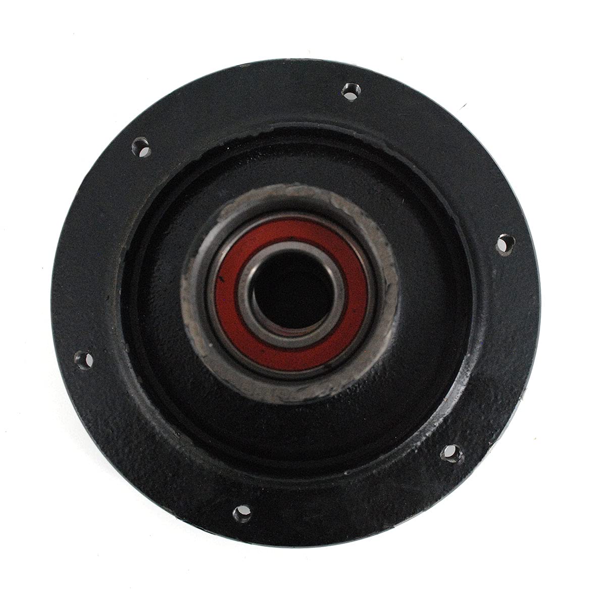 Genuine OEM 623711 Grasshopper Mower Blade Spindle Assembly - Cast Iron Replacement Part with Spindle Housing, Shaft & Deflector Cone | Compatible with Grasshopper Mowers | Perfect for Lawn Maintenance & Commercial Landscaping