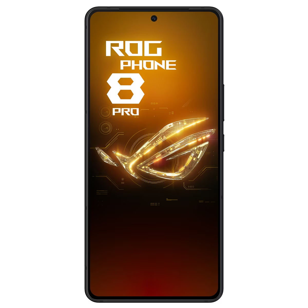 ASUS ROG Phone 8 Pro 16GB RAM 512GB Storage Gaming Smartphone - Ultimate Performance for Mobile Gaming & Streaming