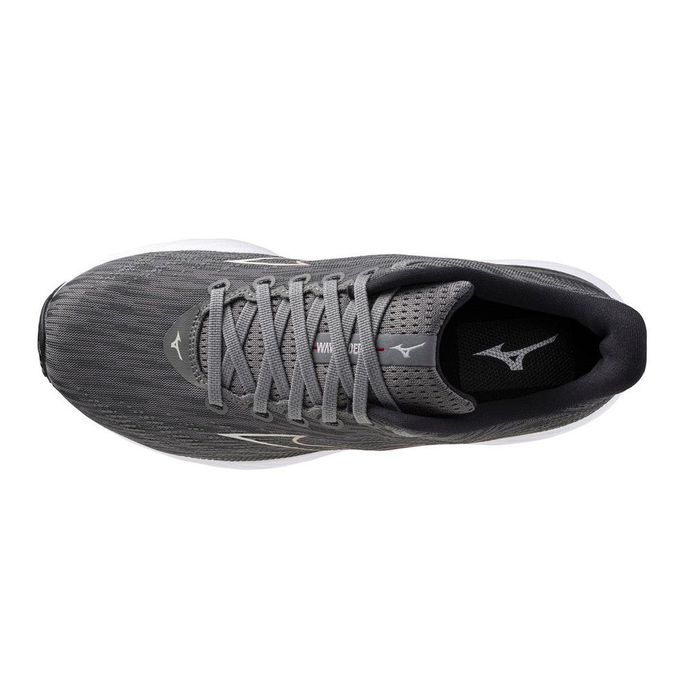 Men's Wave Rider 28 Running Shoes - Lightweight Cushioned Sneakers for Jogging & Training | Perfect for Road Running, Gym Workouts & Daily Wear