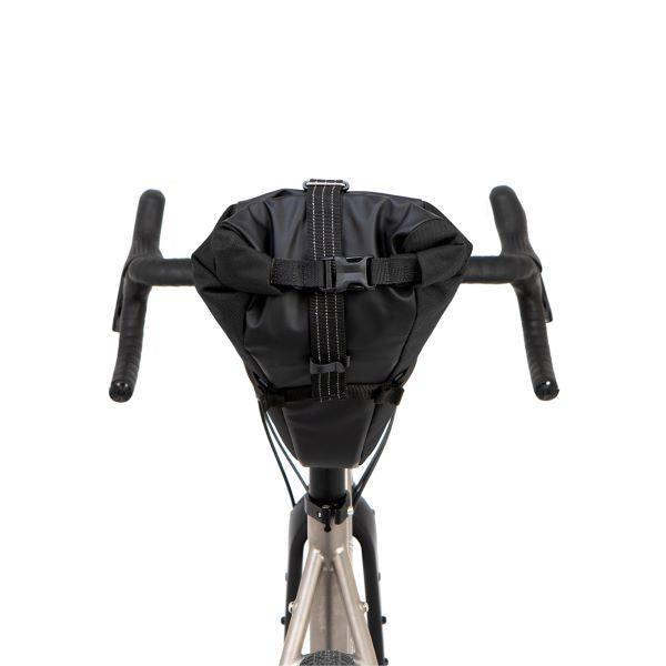 Restrap 4.5L Waterproof Bike Saddle Bag - Lightweight Cycling Seat Pack for Road & Mountain Bikes - Perfect for Commuting, Touring & Adventure Rides