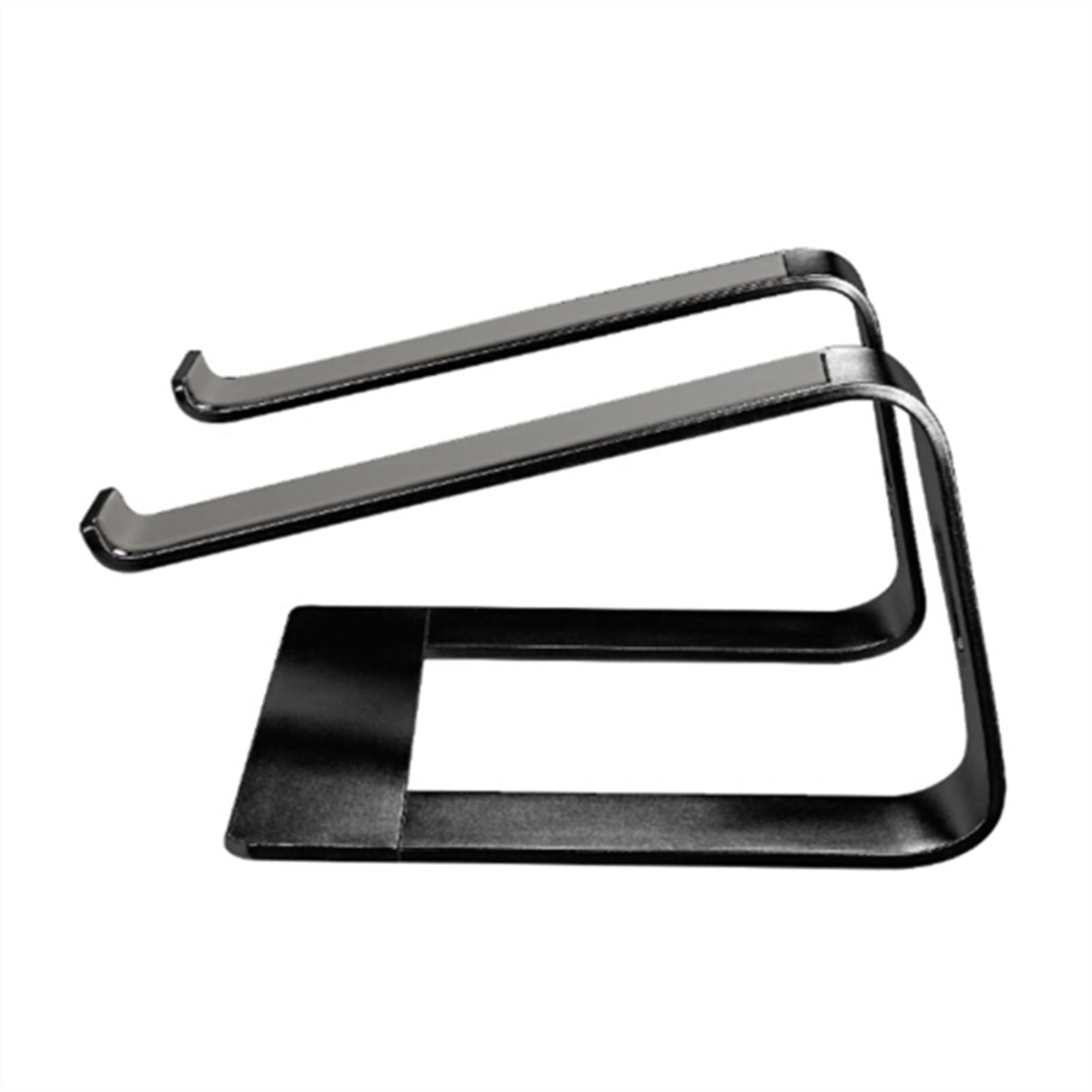 Adjustable Laptop Bed Tray Stand - Portable Aluminum Alloy Notebook Desk Holder for Acer, HP, Dell & More | Perfect for Working in Bed, Sofa or Small Spaces
