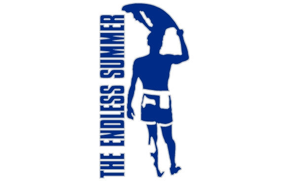 400 Endless Summer Surfer Stickers 2.8 x 5.3 Inches - Waterproof Vinyl Decals for Laptops, Skateboards, Hydro Flasks & Surf Gear - Perfect for DIY Crafts, Scrapbooking & Personalizing Accessories