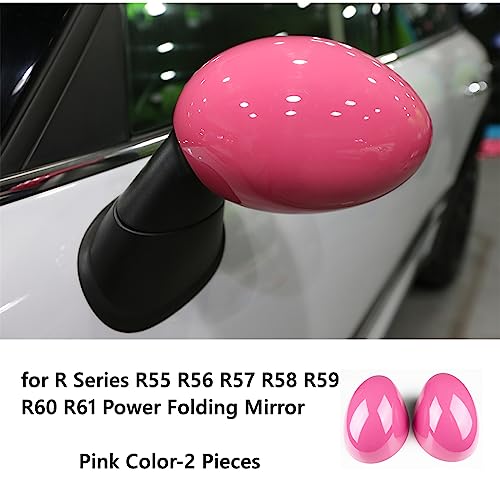 Pink Color-Left Hand Drive
