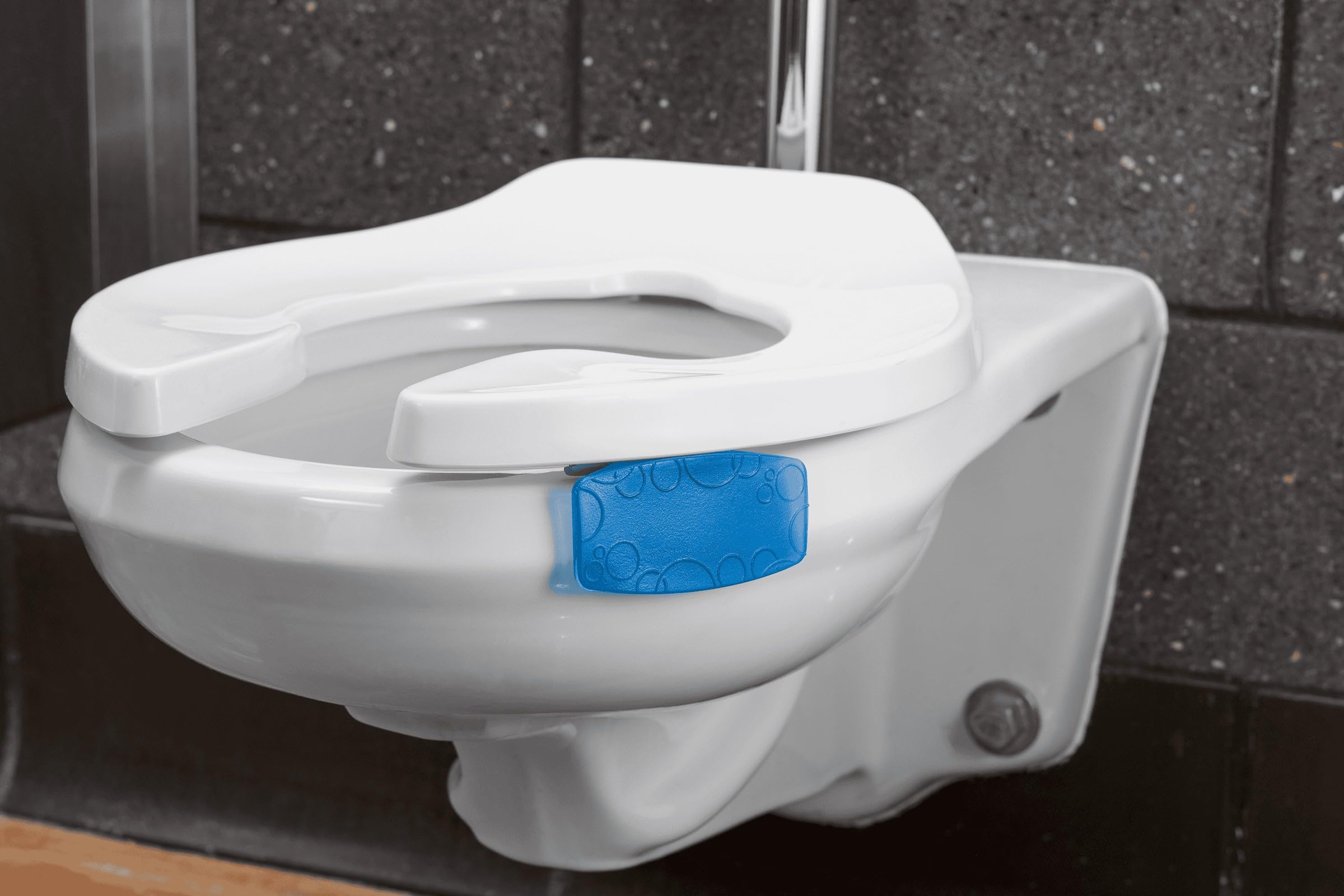 Eco-Friendly Toilet Bowl Air Freshener Clips 2.0 - 8 Fresh Scents Sample Pack | Long-Lasting Bathroom Odor Eliminator for Home & Office Use