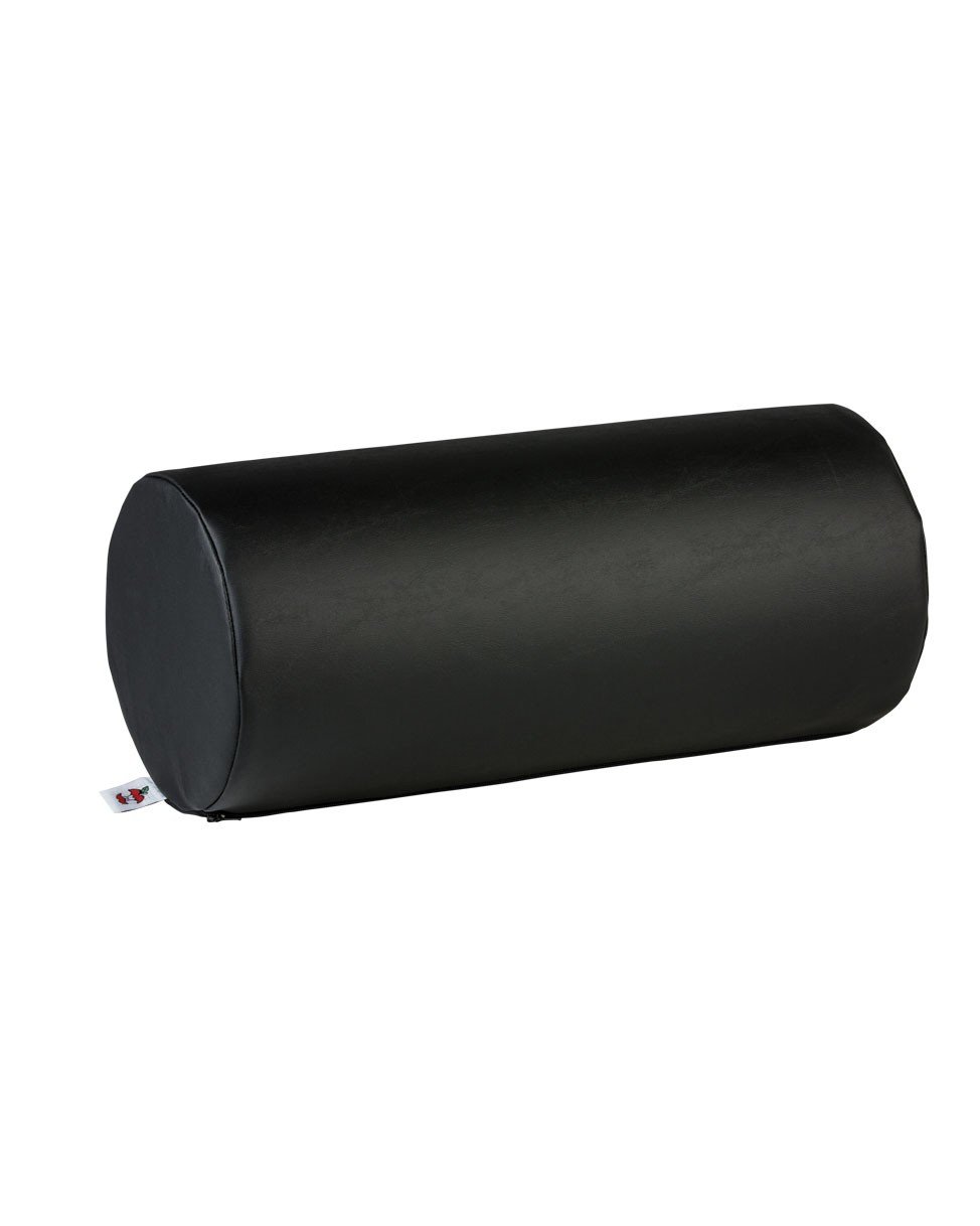 Core Products Dutchman Roll - Small, Black | Compact Paper Towel Holder for Kitchen, Bathroom & Office Organization