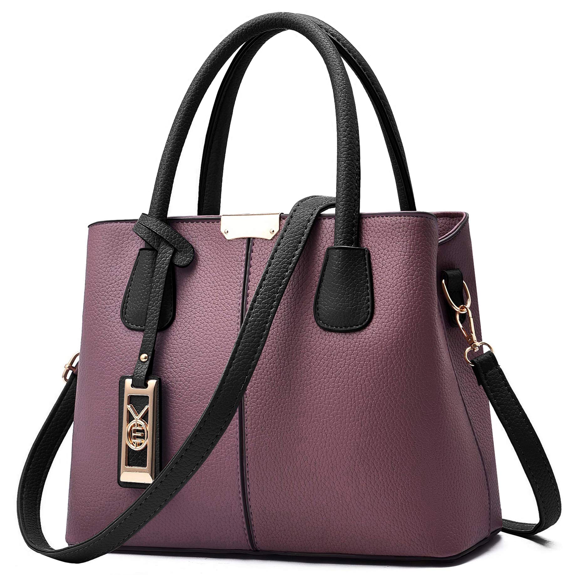 Stylish Women's Purses & Handbags - Fashionable Shoulder Tote Bags & Top Handle Satchels for Work, Travel & Everyday Use