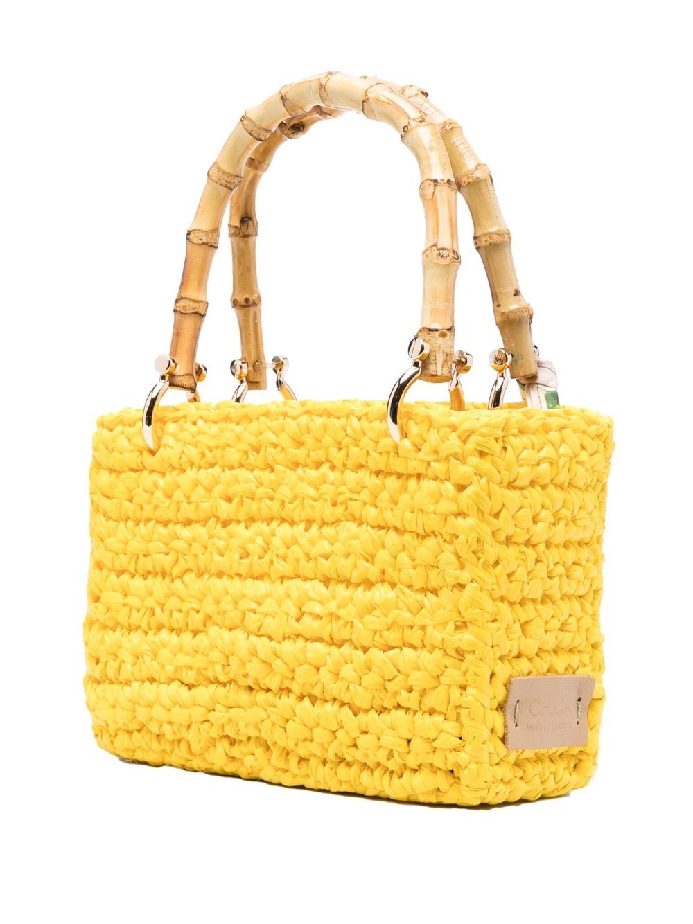 Stylish Yellow CHICA Bags for Women - Trendy Crossbody & Shoulder Handbags - Perfect for Work, Travel & Everyday Use